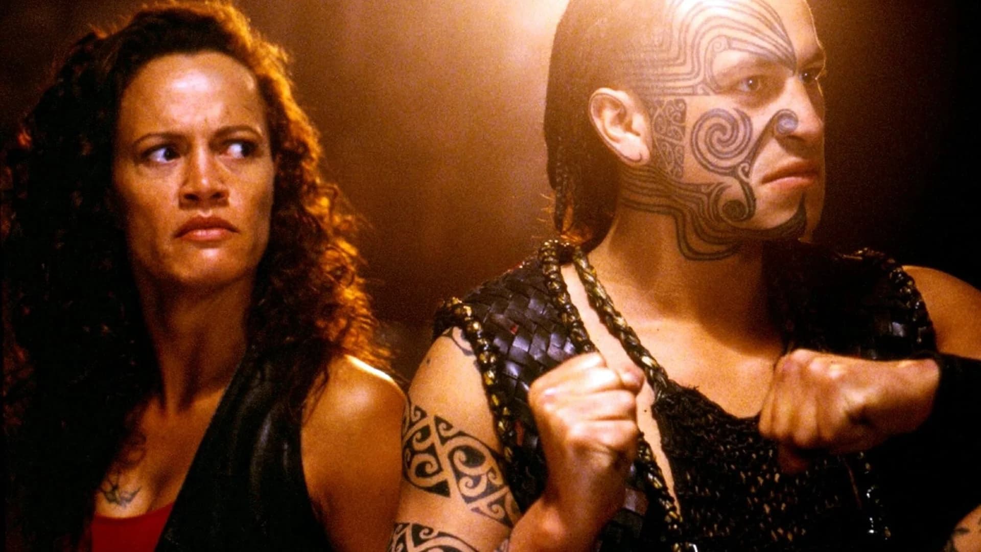 Backdrop phim Once Were Warriors