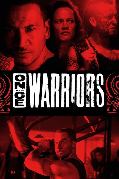 Poster phim Once Were Warriors (1994)
