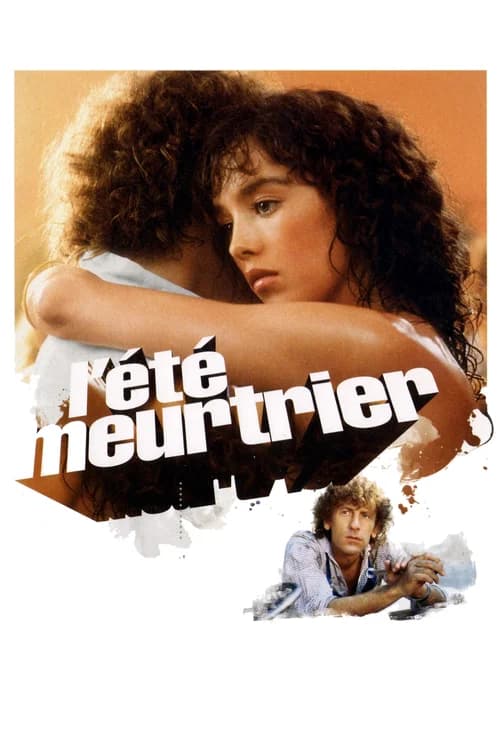 Poster phim One Deadly Summer (1983)