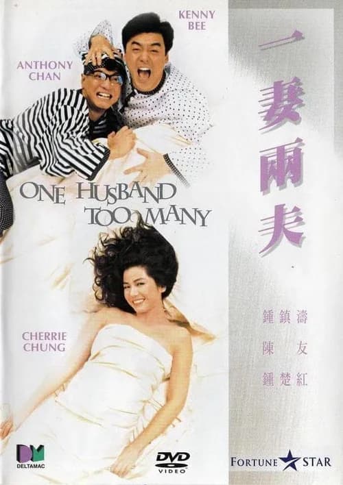 Poster phim One Husband Too Many (1988)