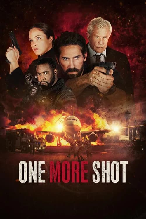 Poster phim One More Shot (2024)