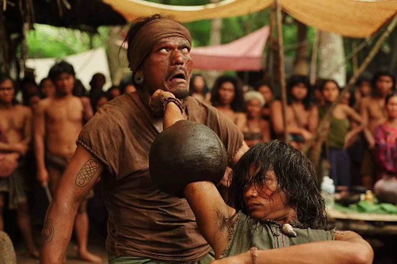 Backdrop phim Ong Bak 2