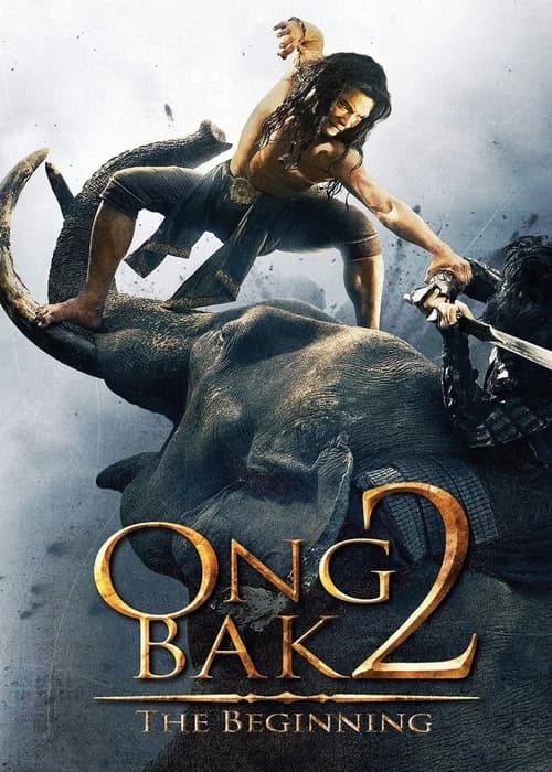 Poster phim Ong Bak 2 (2008)