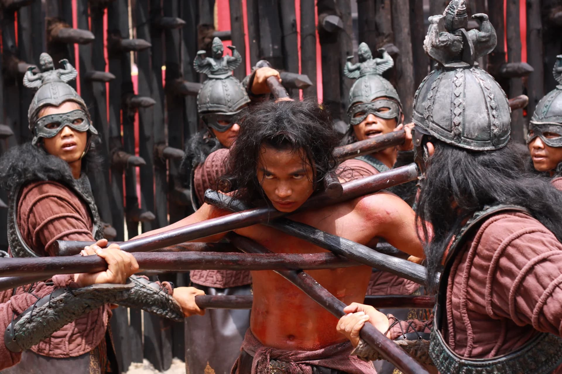 Backdrop phim Ong-bak 3