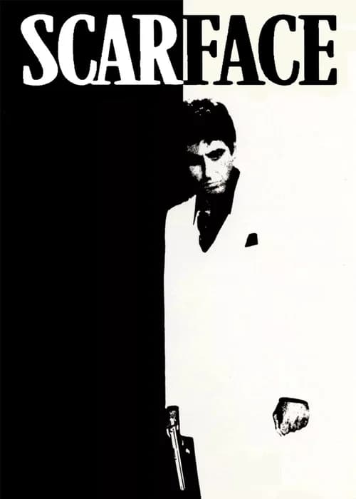 Poster phim Ông Trùm Mặt Sẹo (1983)