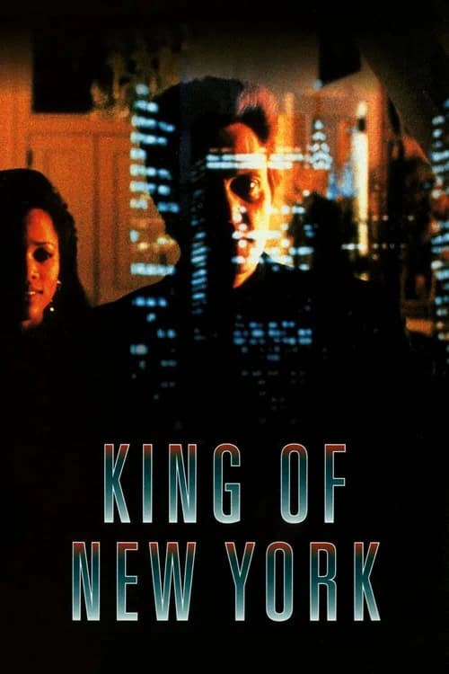 Poster phim Ông Trùm New York (1990)
