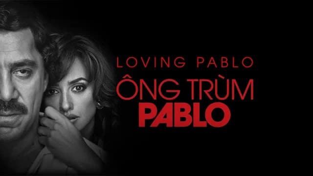 Backdrop phim Ông Trùm Pablo