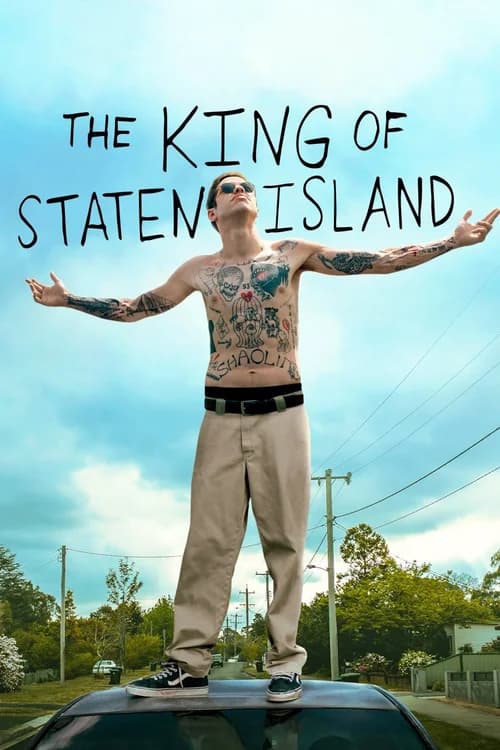 Poster phim Ông Vua Đảo Staten (2020)