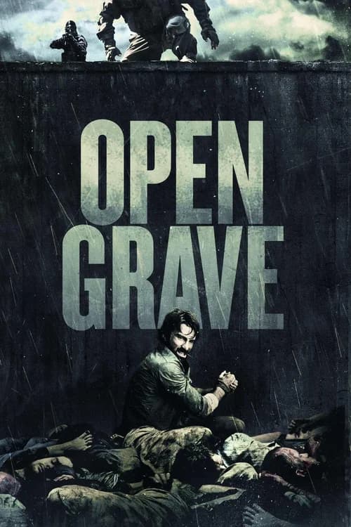 Poster phim Open Grave (2013)