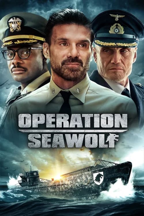 Poster phim Operation Seawolf (2022)