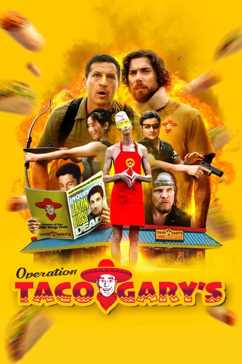 Poster phim Operation Taco Gary's (2026)