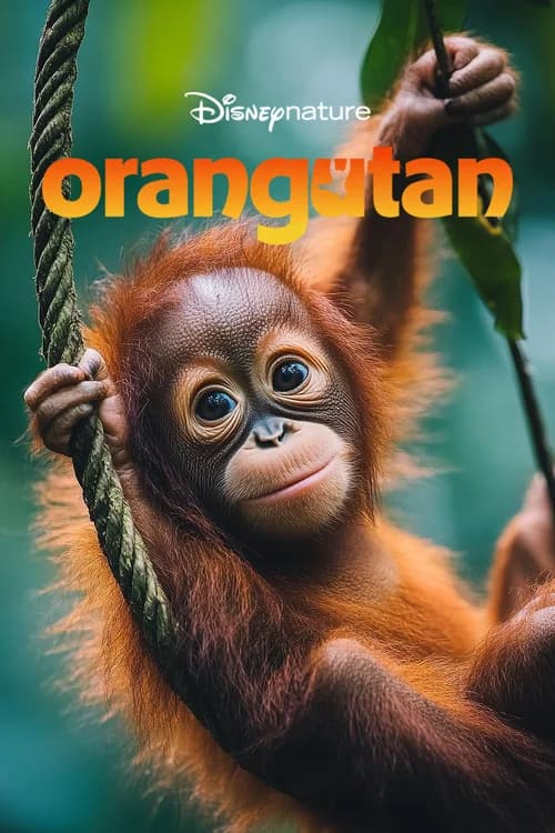 Poster phim Orangutan (2026)