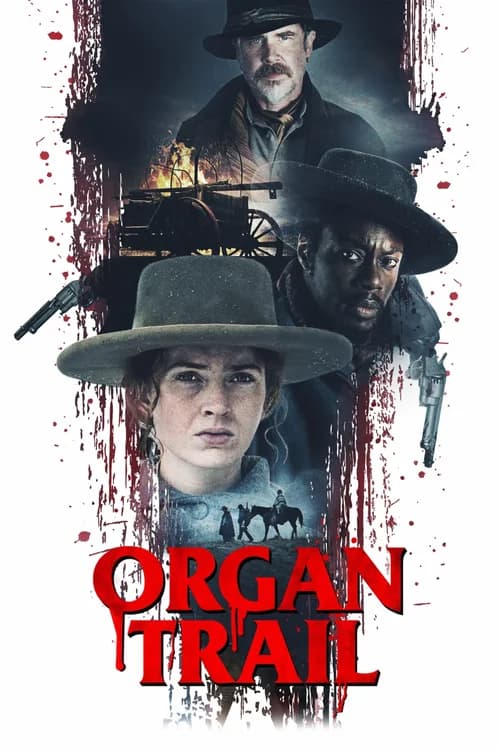 Poster phim Đường Mòn Organ (2023)