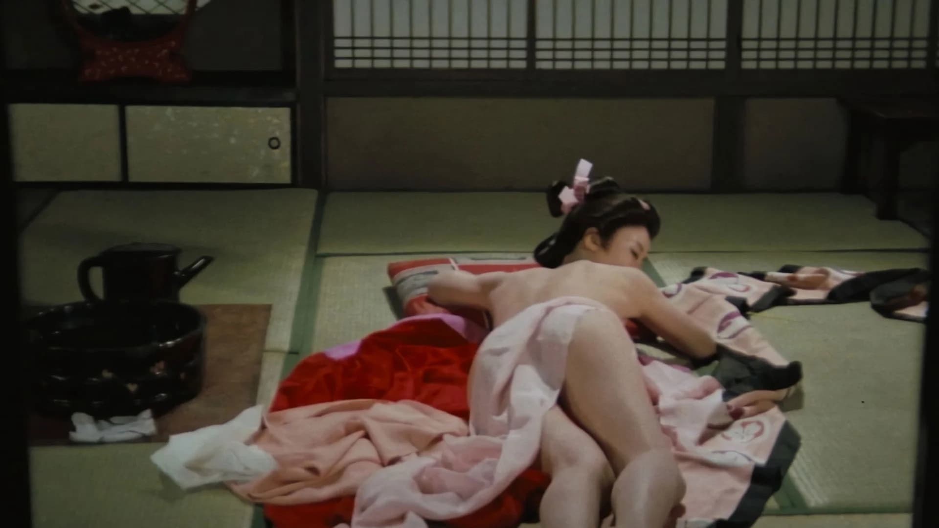 Backdrop phim Orgies of Edo