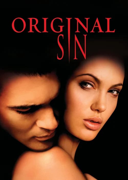 Poster phim Original Sin (2001)