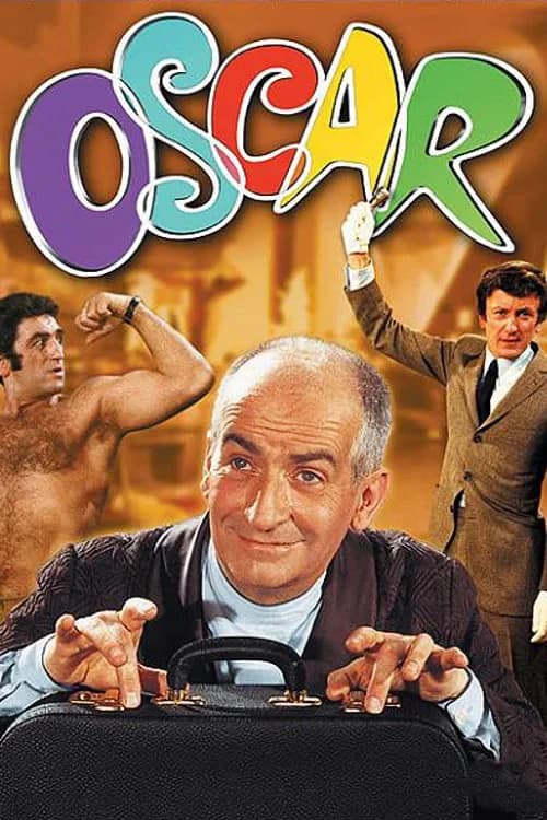 Poster phim Oscar (1967)
