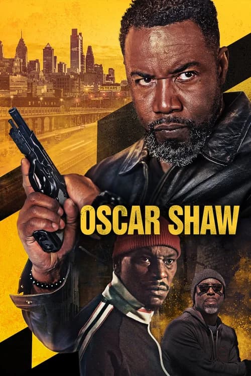 Poster phim Oscar Shaw (2026)