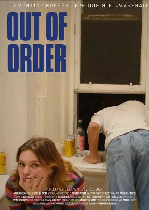 Poster phim Out of Order (2024)
