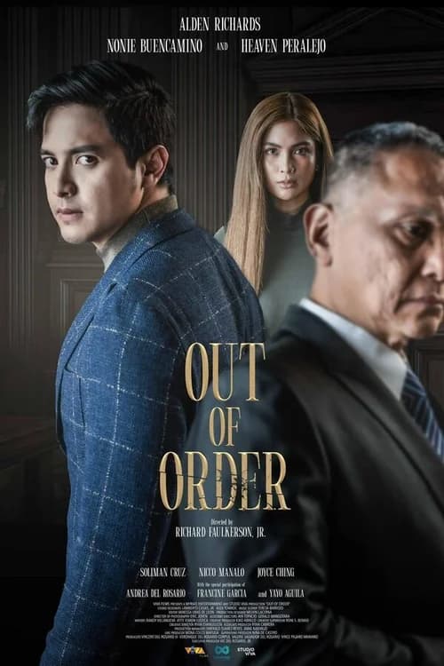 Poster phim Out of Order (2025)
