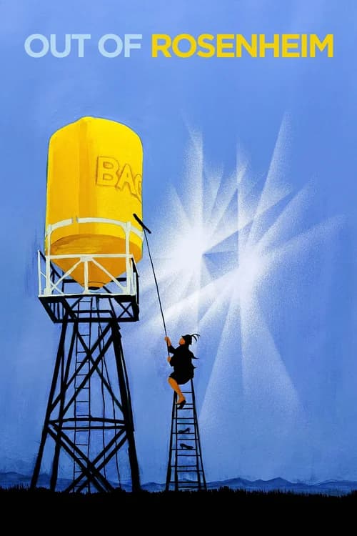 Poster phim Out of Rosenheim (1987)