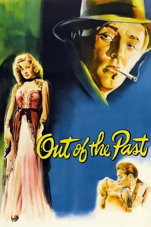 Poster phim Out of the Past (1947)