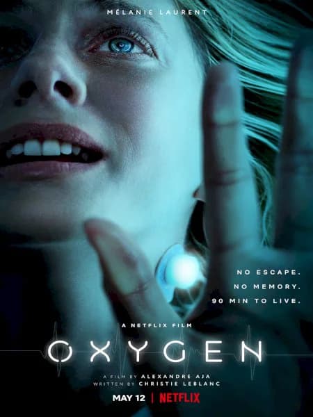 Poster phim Oxygen (2021)