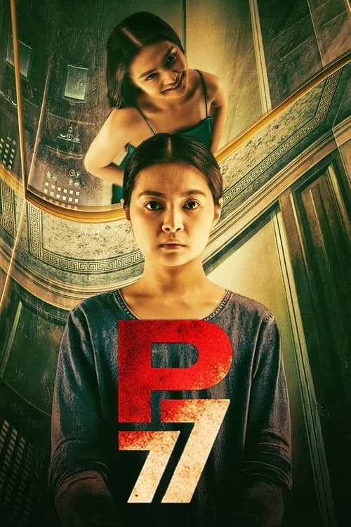Poster phim P77 (2025)