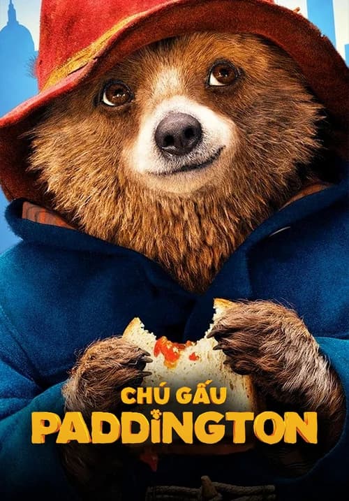 Poster phim Paddington (2014)