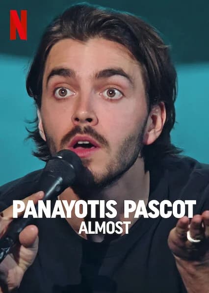 Poster phim Panayotis Pascot: Suýt soát (2022)