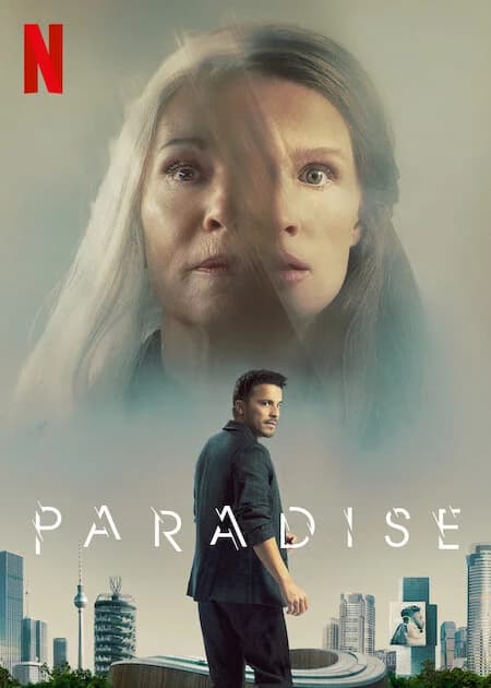 Poster phim Paradise (2023)