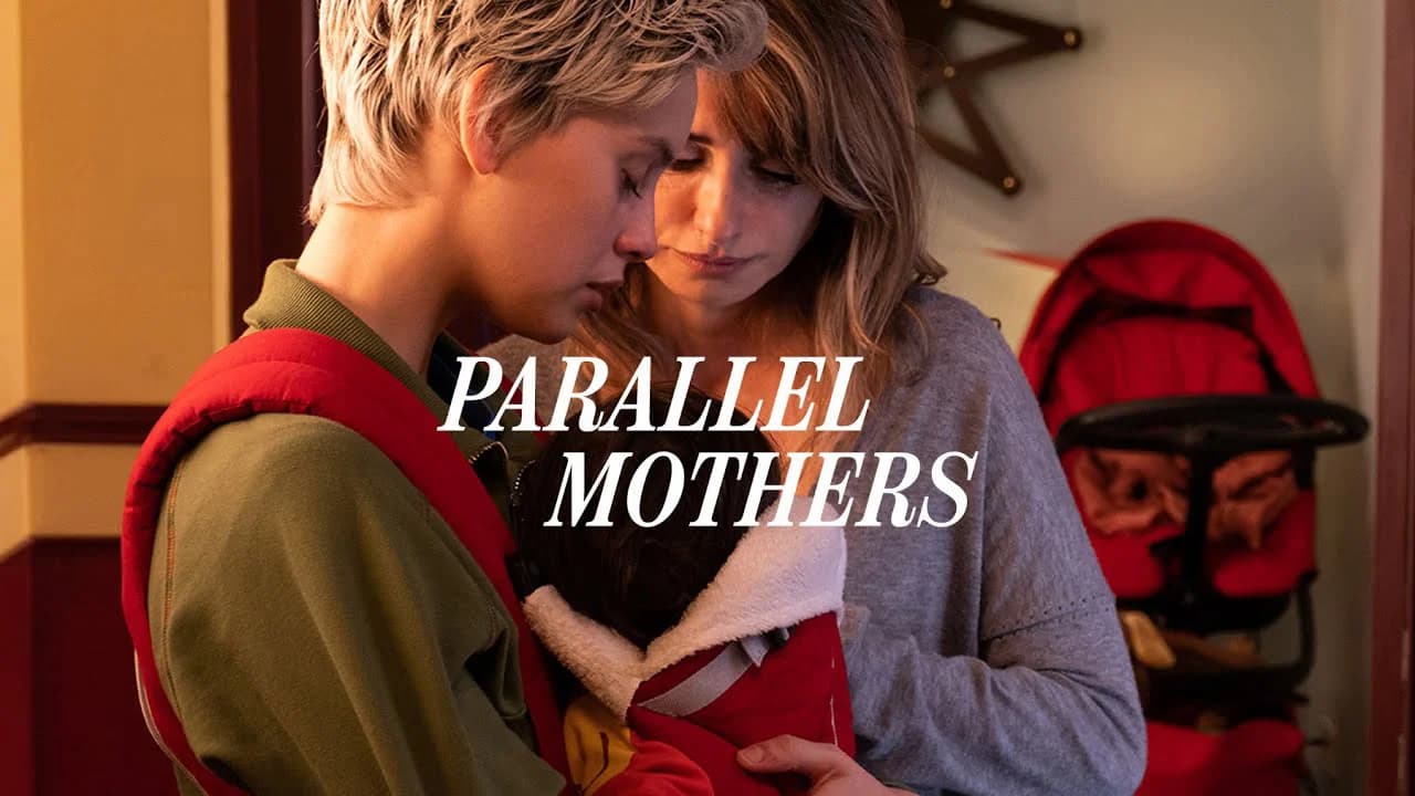 Backdrop phim Parallel Mothers