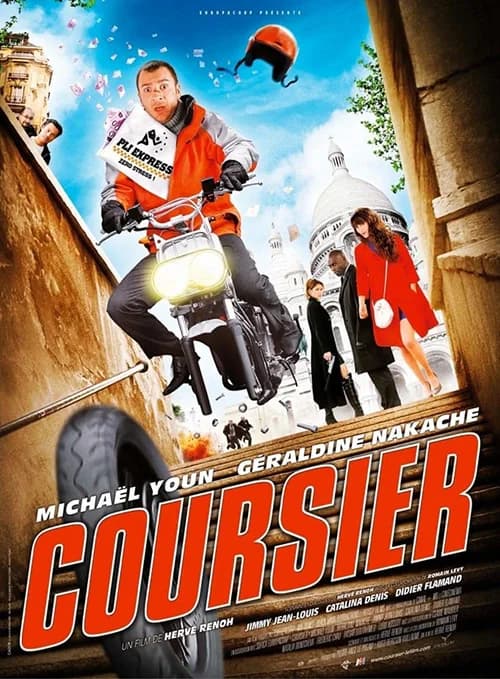 Poster phim Paris Tốc Hành (2010)