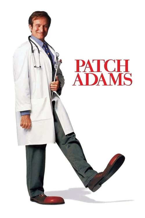 Poster phim Bác Sĩ Patch Adams (1998)