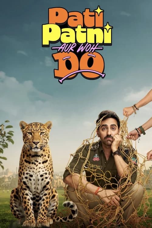 Poster phim Pati Patni Aur Woh Do (2026)