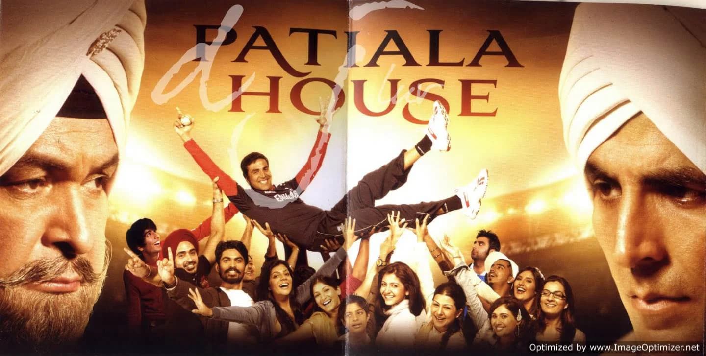 Backdrop phim Patiala House