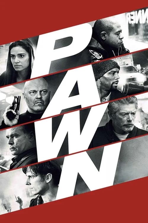 Poster phim Pawn (2013)