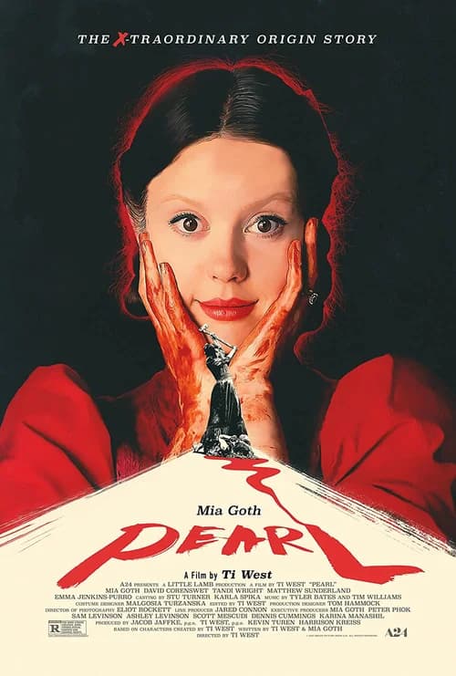 Poster phim Pearl (2022)