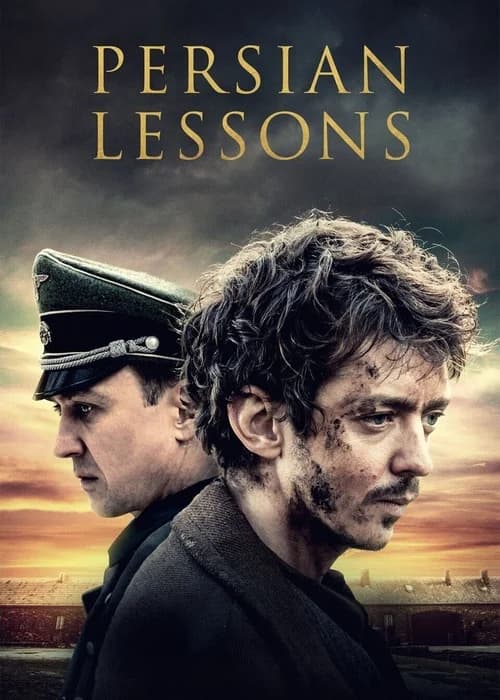 Poster phim Persian Lessons (2020)