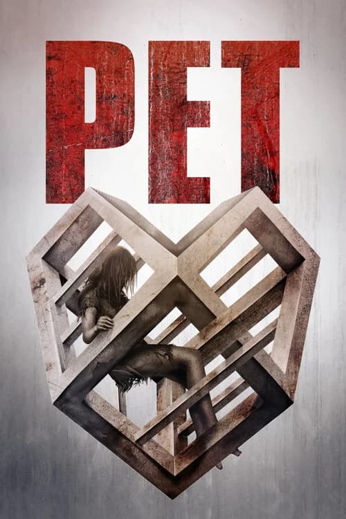 Poster phim Pet (2016)