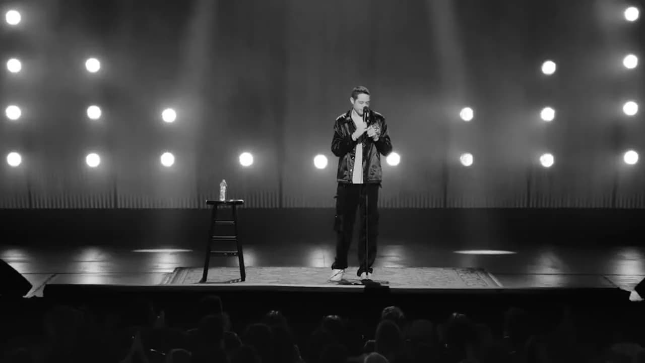 Backdrop phim Pete Davidson: Turbo Fonzarelli