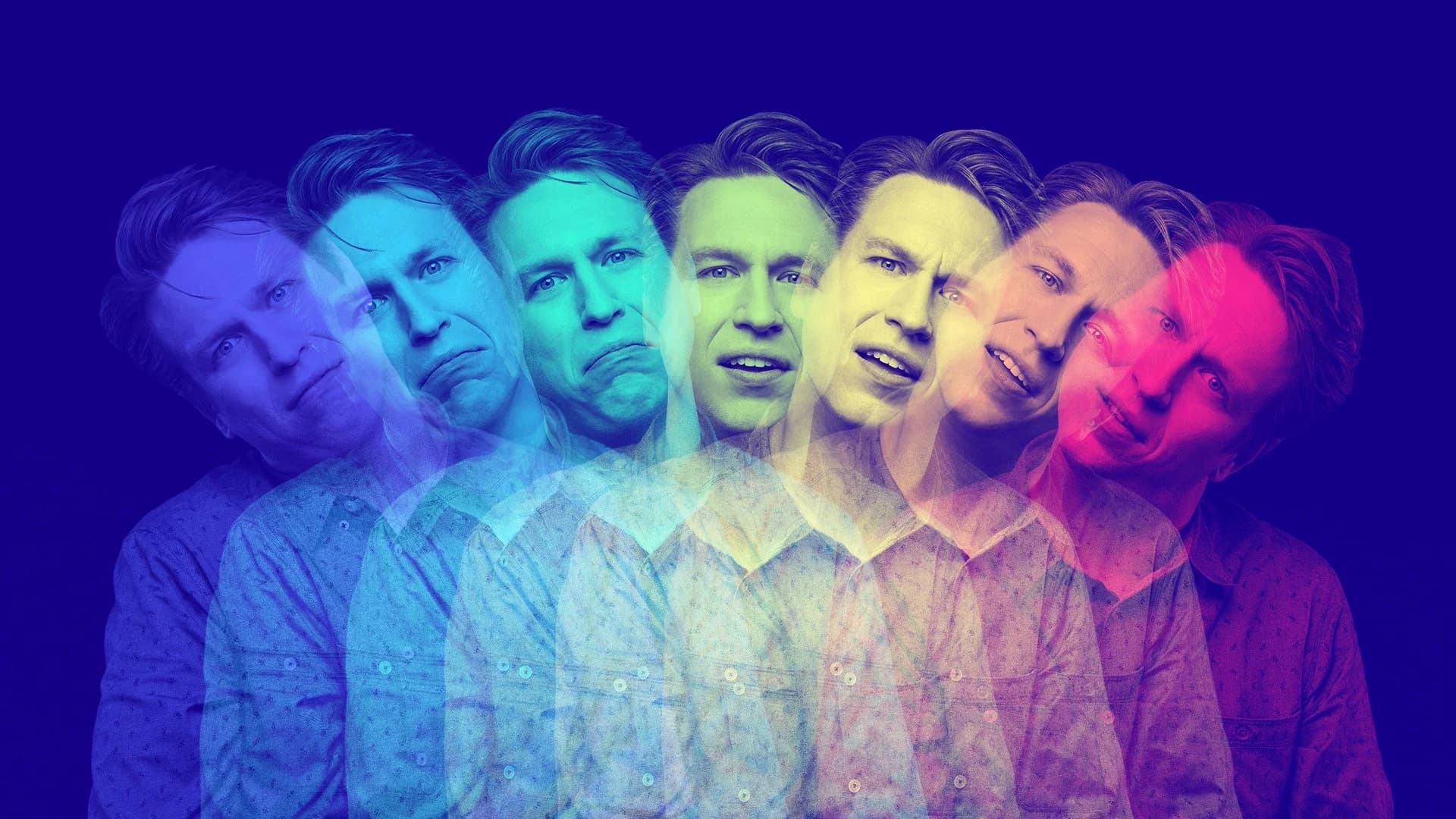 Backdrop phim Pete Holmes: Tốt Khoe Xấu Che