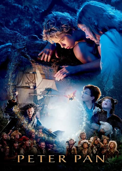 Poster phim Peter Pan (2003)