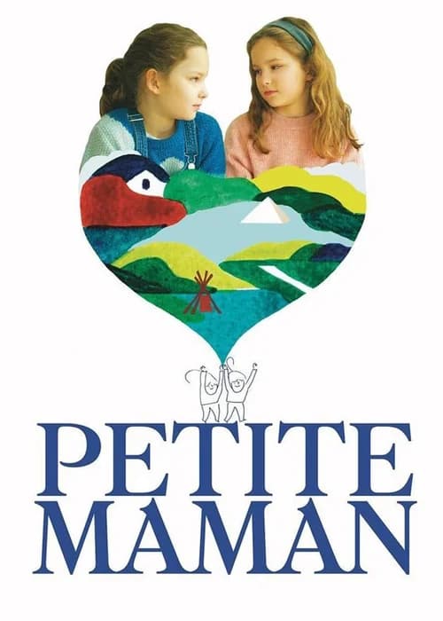 Poster phim Petite Maman (2021)