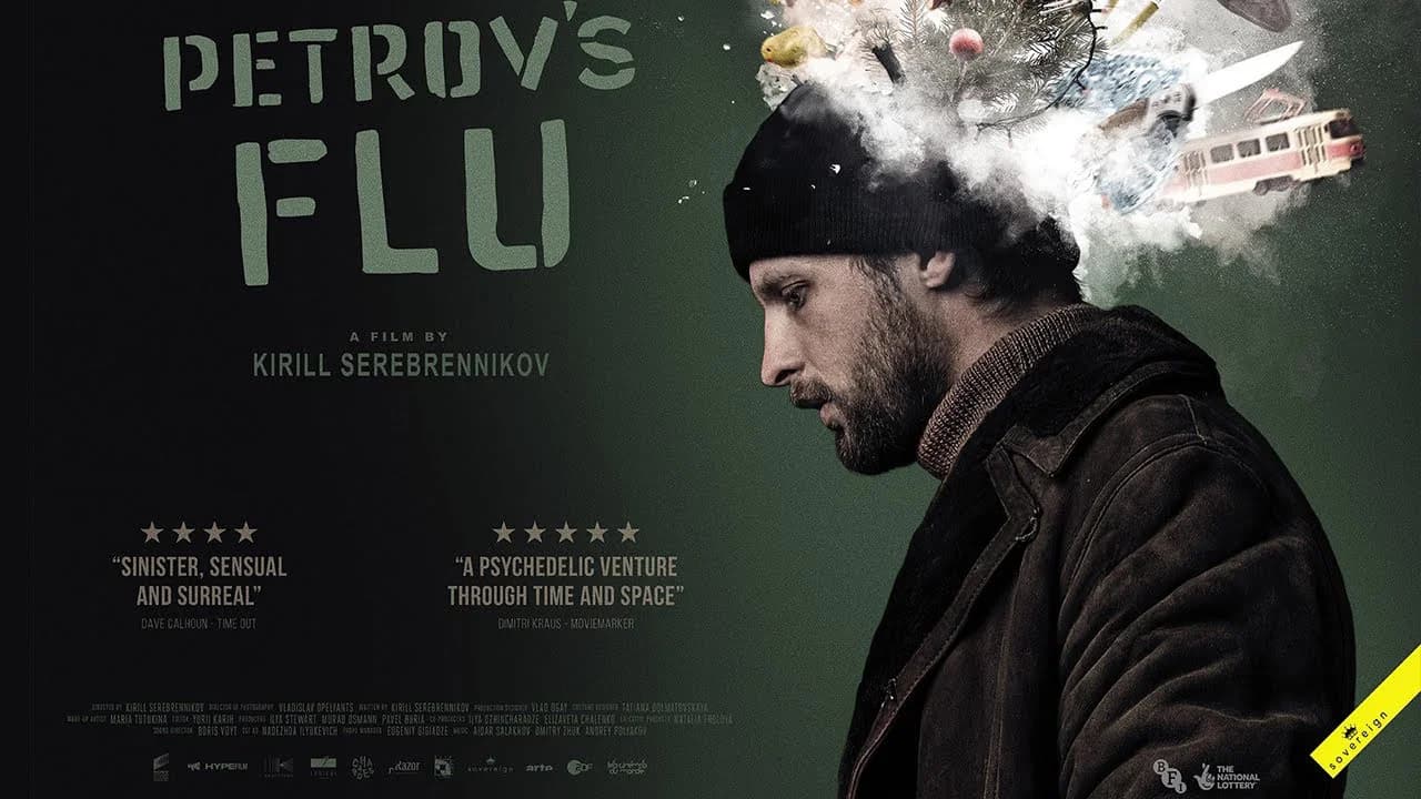 Backdrop phim Petrov's Flu