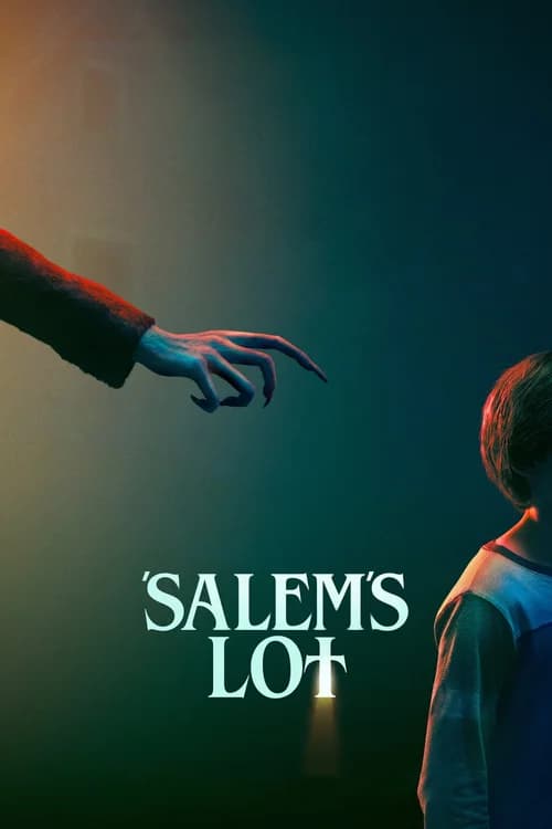 Poster phim Phần Đất Của Salem (2024)
