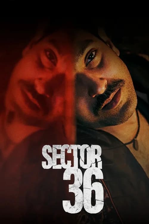 Poster phim Phân khu 36 (2024)