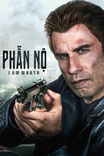 Poster phim Phẫn Nộ (2016)