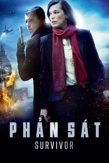 Poster phim Phản Sát (2015)