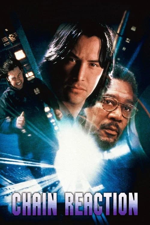 Poster phim Phản Ứng Nghịch Truyền (1996)