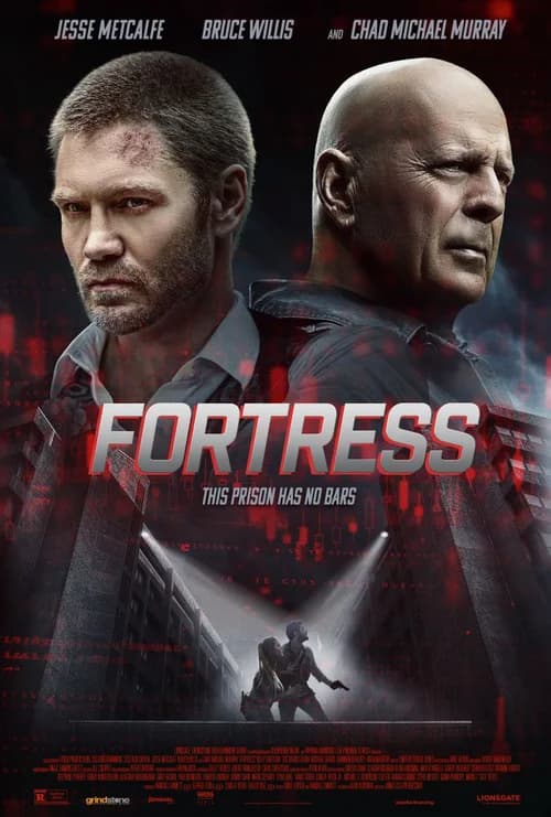 Poster phim Pháo Đài (2021)